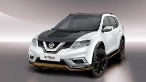 Nissan X-Trail Premium Concept '2016